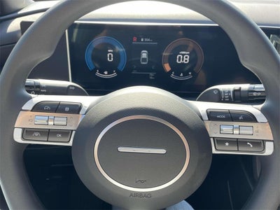 2026 Hyundai SANTA CRUZ SE FWD