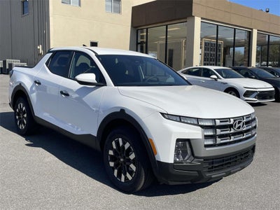 2026 Hyundai SANTA CRUZ SE FWD