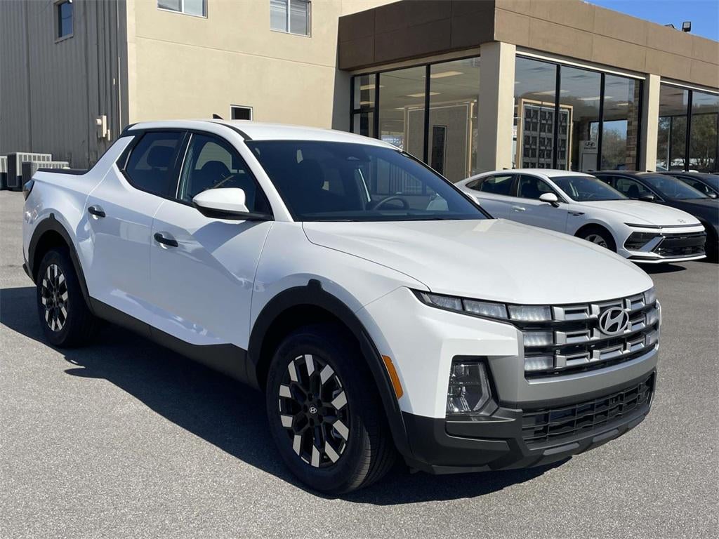 2026 Hyundai SANTA CRUZ SE FWD