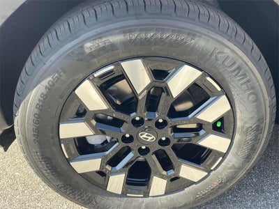 2026 Hyundai SANTA CRUZ SE FWD