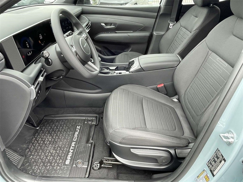2026 Hyundai SANTA CRUZ SE FWD