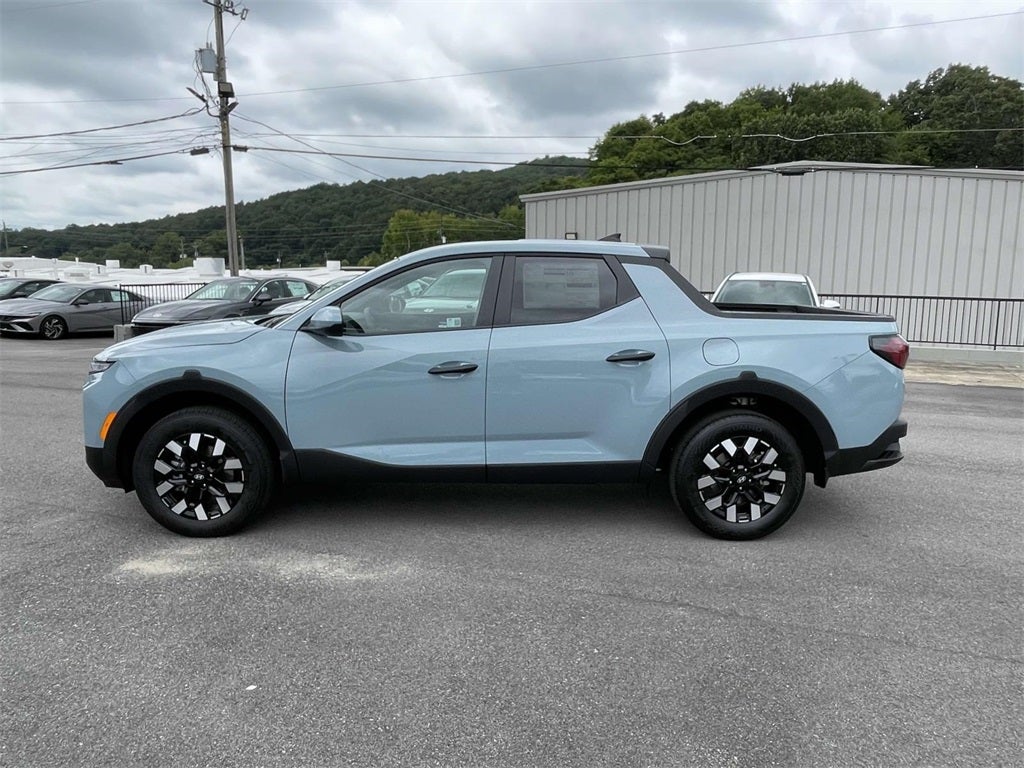 2026 Hyundai SANTA CRUZ SE FWD