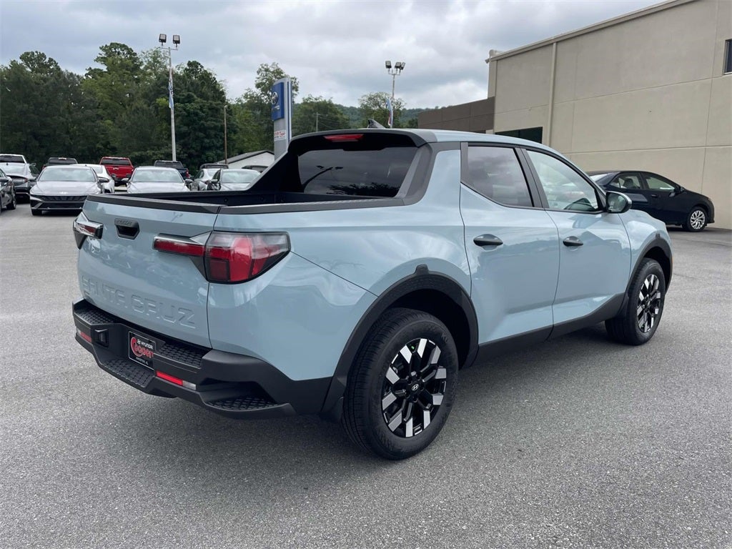 2026 Hyundai SANTA CRUZ SE FWD
