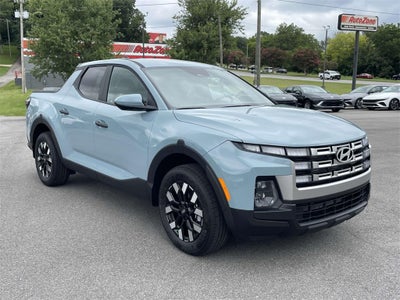 2026 Hyundai SANTA CRUZ SE FWD