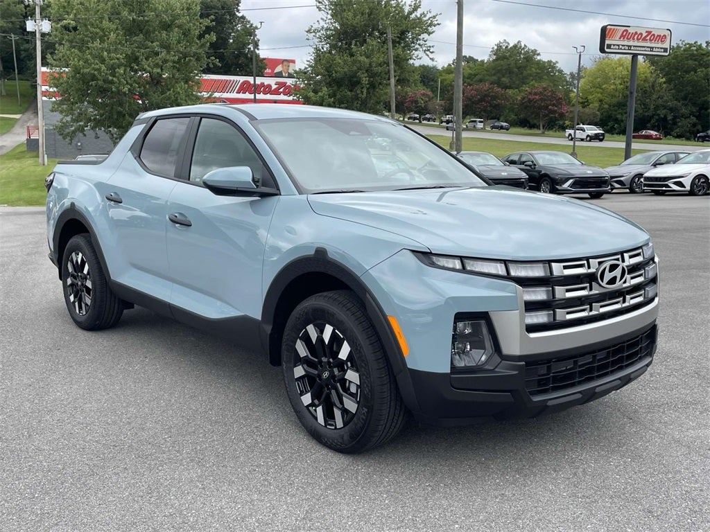 2026 Hyundai SANTA CRUZ SE FWD