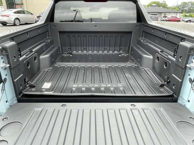 2026 Hyundai SANTA CRUZ SE FWD