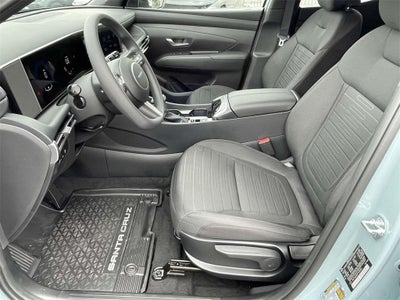 2026 Hyundai SANTA CRUZ SE FWD