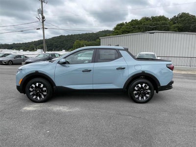 2026 Hyundai SANTA CRUZ SE FWD