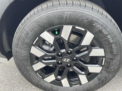 2026 Hyundai SANTA CRUZ SE FWD