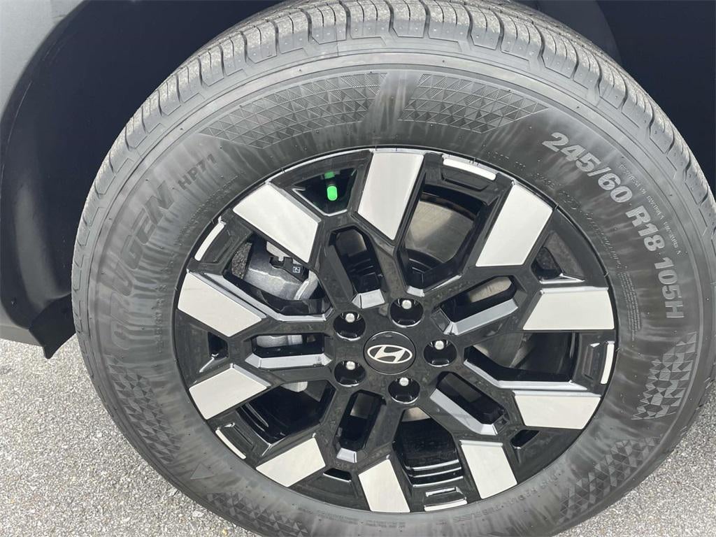 2026 Hyundai SANTA CRUZ SE FWD