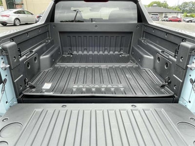 2026 Hyundai SANTA CRUZ SE FWD