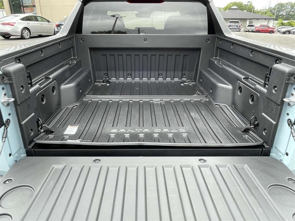 2026 Hyundai SANTA CRUZ SE FWD