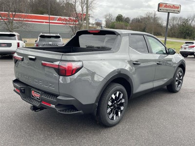 2026 Hyundai SANTA CRUZ SE