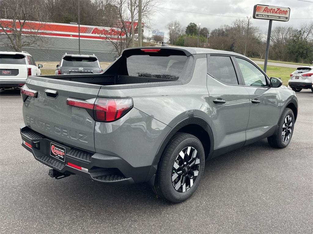2026 Hyundai SANTA CRUZ SE