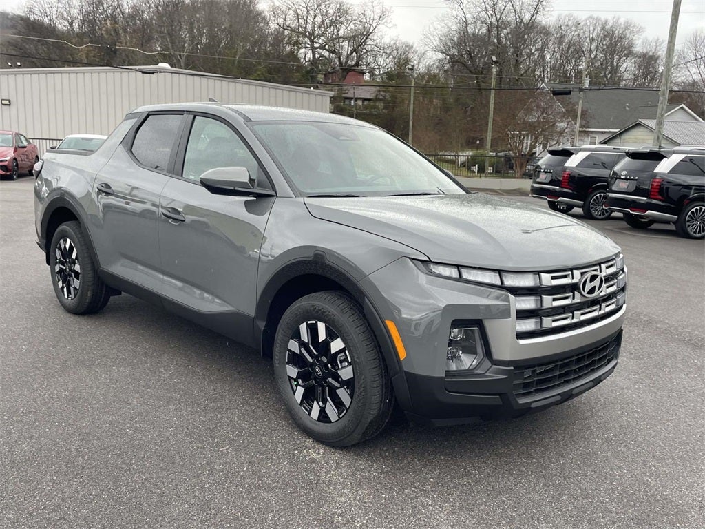 2026 Hyundai SANTA CRUZ SE