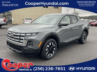 2026 Hyundai SANTA CRUZ SE