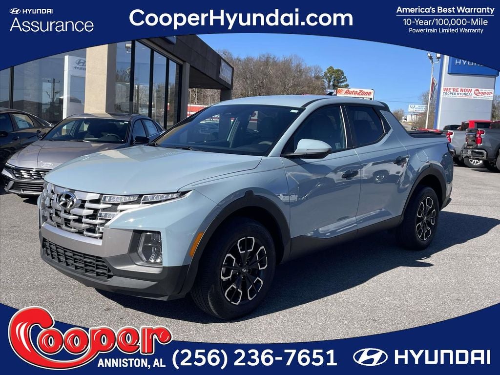 2024 Hyundai SANTA CRUZ SEL
