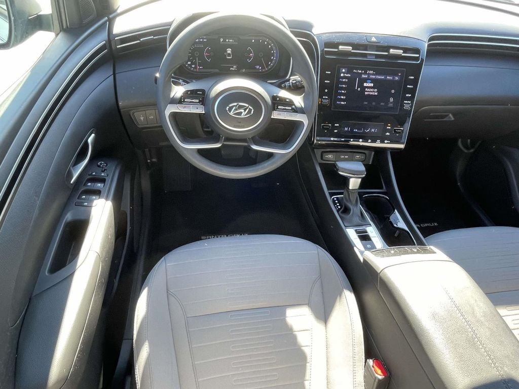 2024 Hyundai SANTA CRUZ SEL