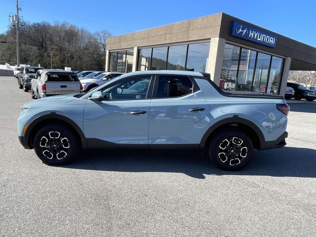 2024 Hyundai SANTA CRUZ SEL
