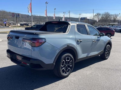 2024 Hyundai SANTA CRUZ SEL