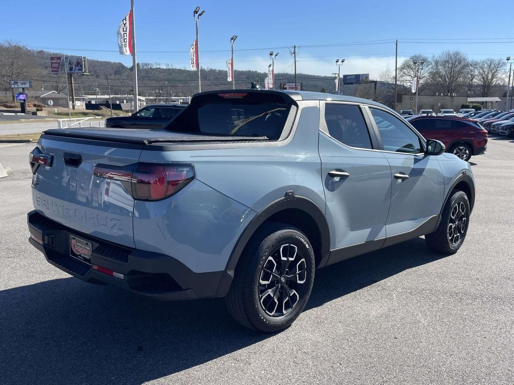 2024 Hyundai SANTA CRUZ SEL