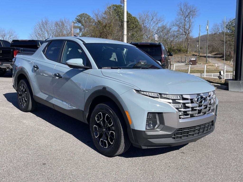 2024 Hyundai SANTA CRUZ SEL