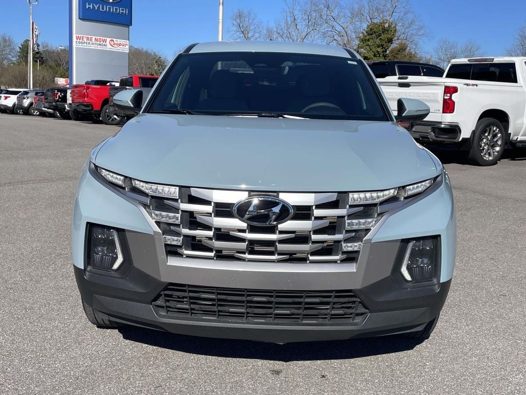 2024 Hyundai SANTA CRUZ SEL