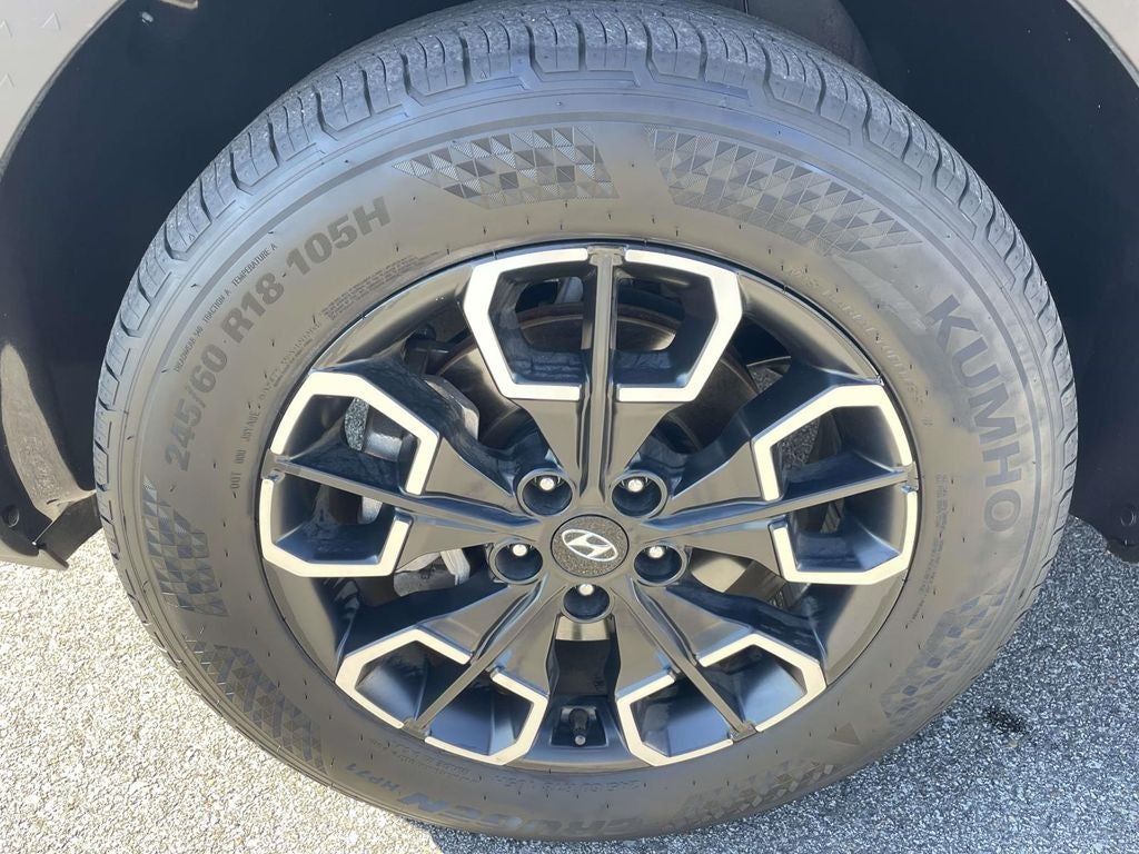 2024 Hyundai SANTA CRUZ SEL