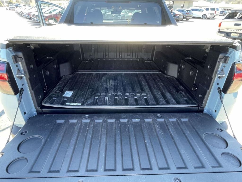 2024 Hyundai SANTA CRUZ SEL