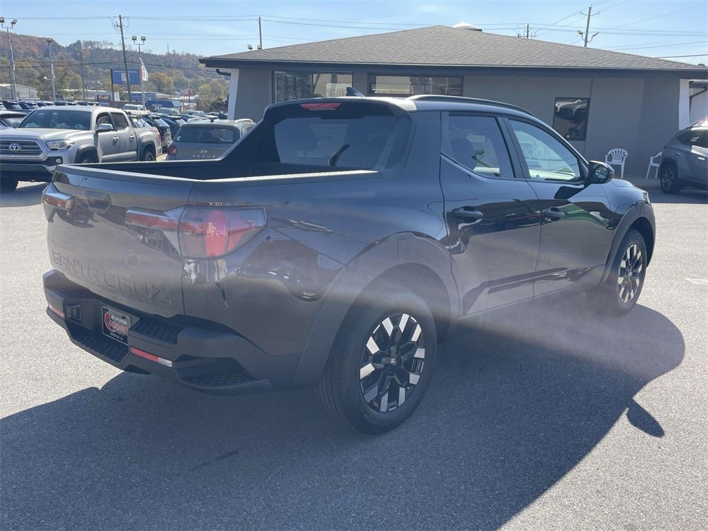 2026 Hyundai SANTA CRUZ SEL