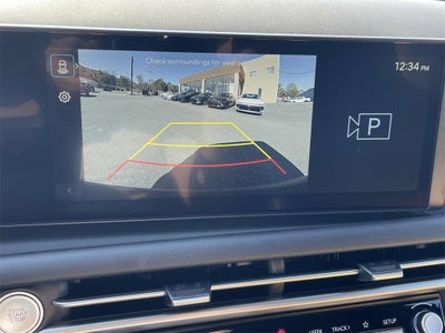 2026 Hyundai SANTA CRUZ SEL FWD