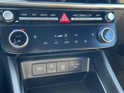 2026 Hyundai SANTA CRUZ SEL FWD