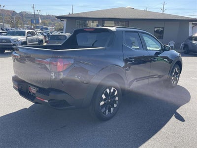 2026 Hyundai SANTA CRUZ SEL FWD