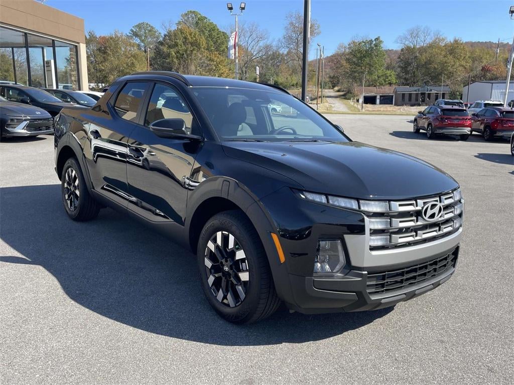 2026 Hyundai SANTA CRUZ SEL FWD