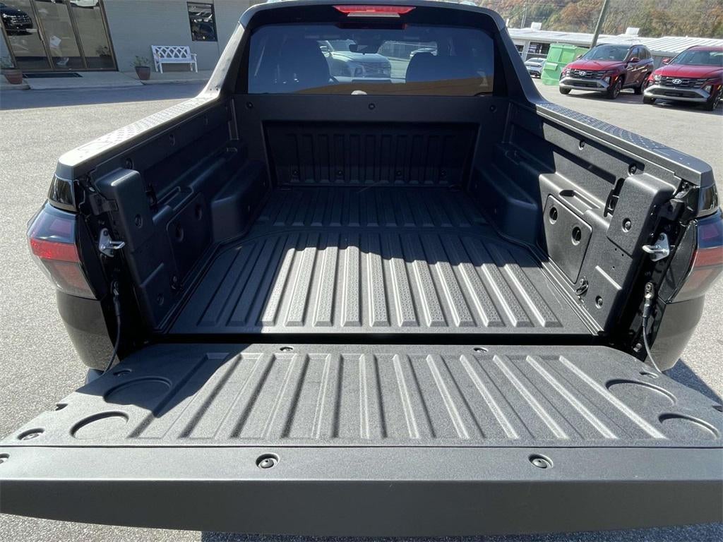 2026 Hyundai SANTA CRUZ SEL FWD