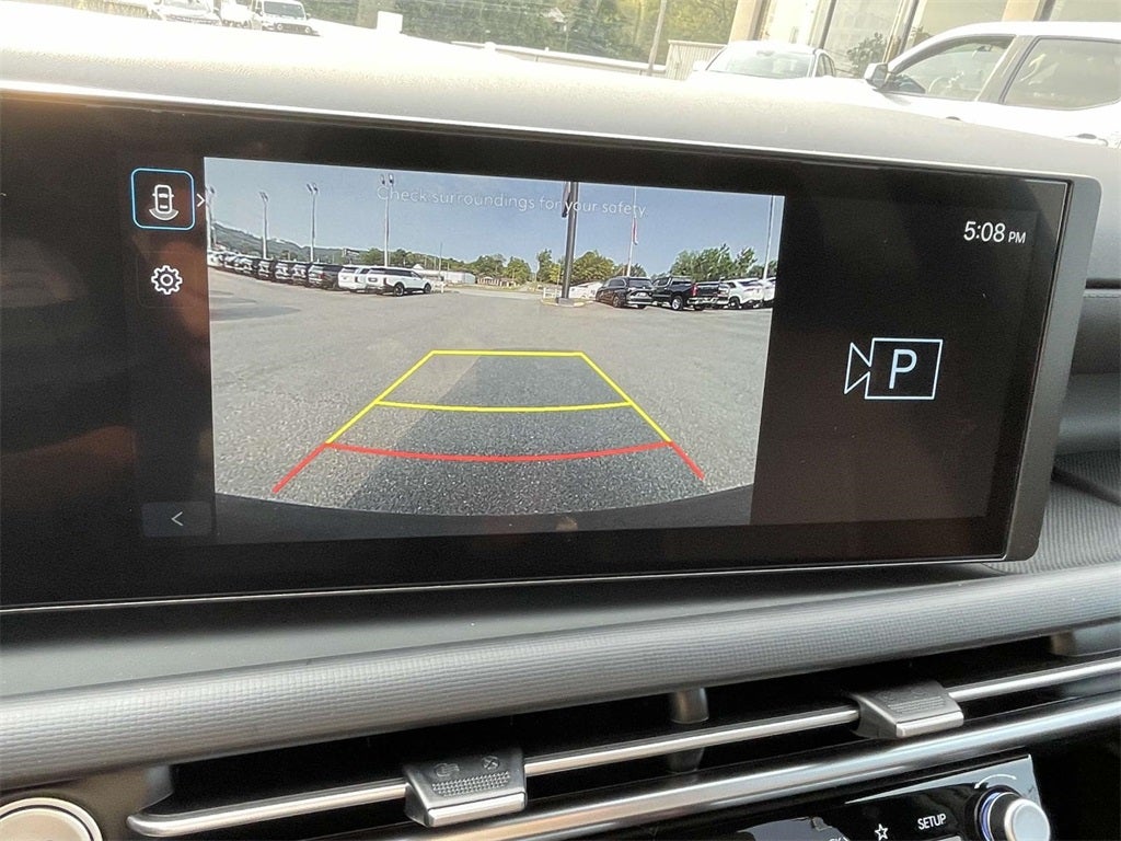 2026 Hyundai SANTA CRUZ SEL FWD