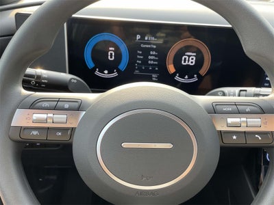 2026 Hyundai SANTA CRUZ SEL FWD