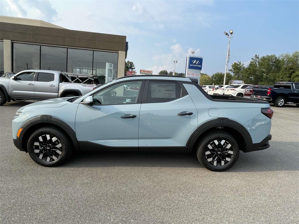 2026 Hyundai SANTA CRUZ SEL FWD
