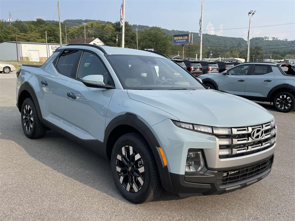 2026 Hyundai SANTA CRUZ SEL FWD