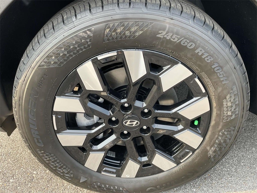 2026 Hyundai SANTA CRUZ SEL FWD