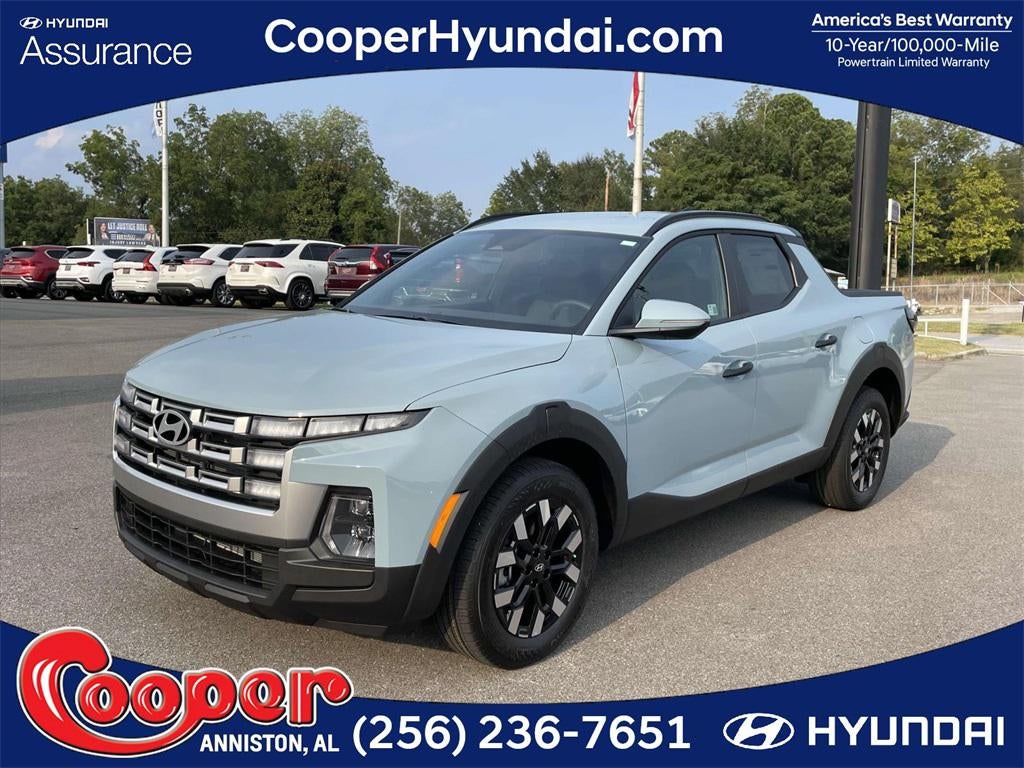 2026 Hyundai SANTA CRUZ SEL FWD