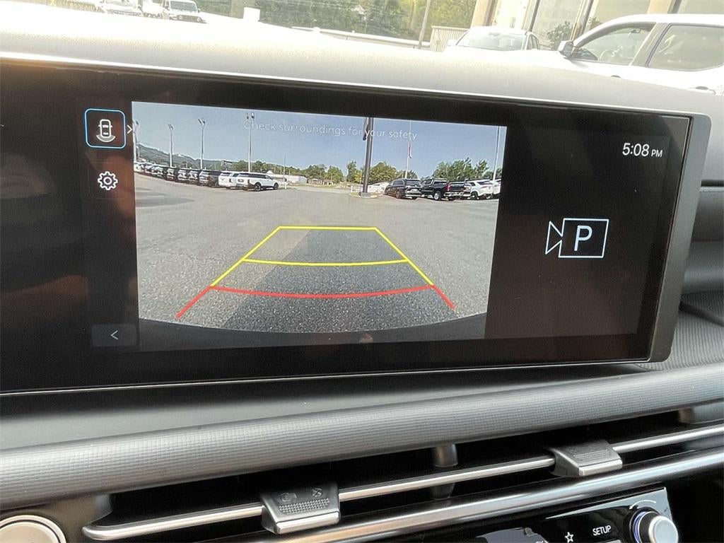 2026 Hyundai SANTA CRUZ SEL FWD