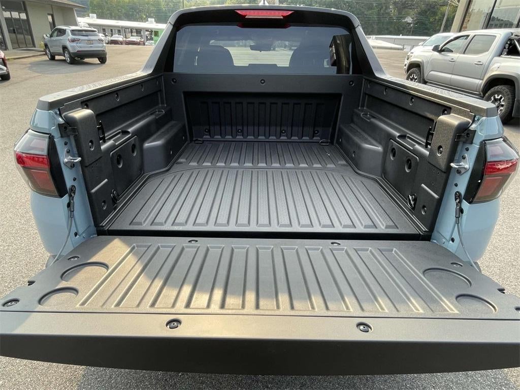 2026 Hyundai SANTA CRUZ SEL FWD