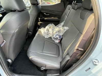 2026 Hyundai SANTA CRUZ SEL FWD