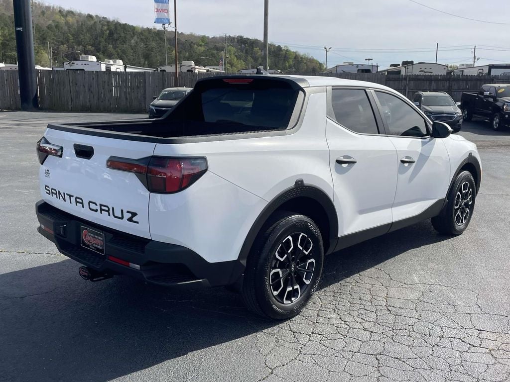 2024 Hyundai SANTA CRUZ SEL