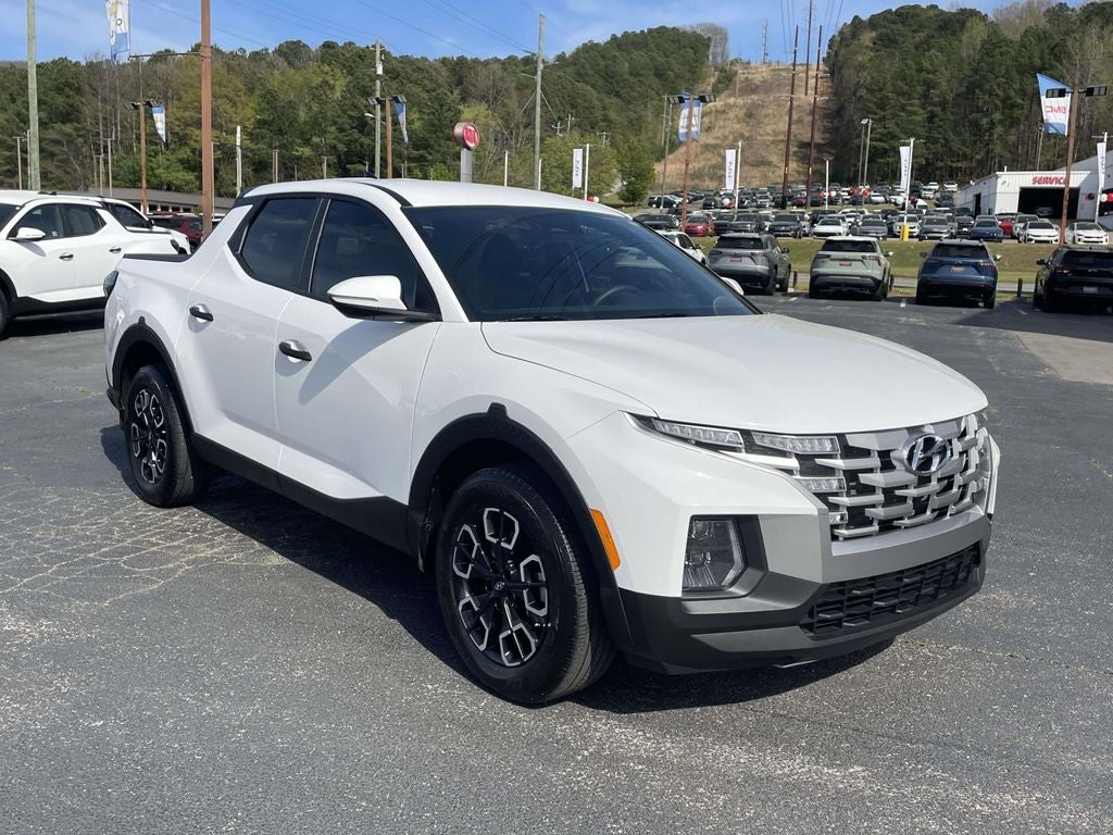 2024 Hyundai SANTA CRUZ SEL
