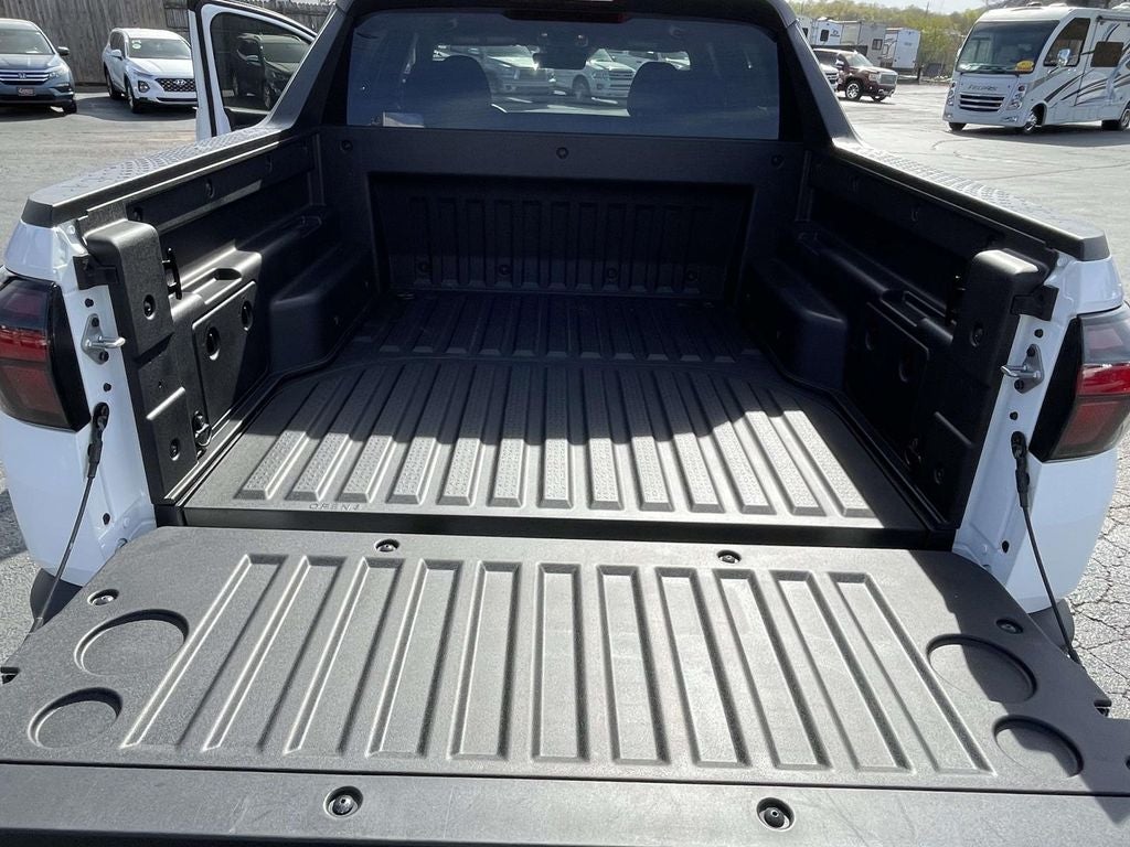 2024 Hyundai SANTA CRUZ SEL