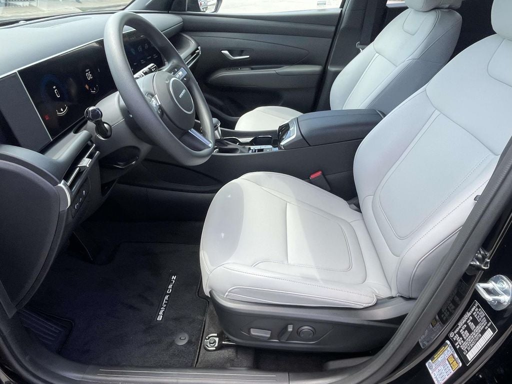 2026 Hyundai SANTA CRUZ SEL FWD
