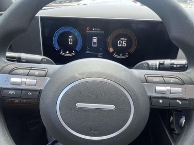 2026 Hyundai SANTA CRUZ SEL FWD
