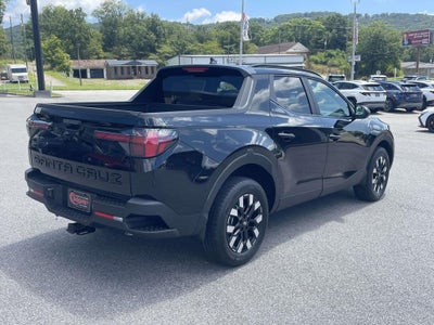 2026 Hyundai SANTA CRUZ SEL FWD